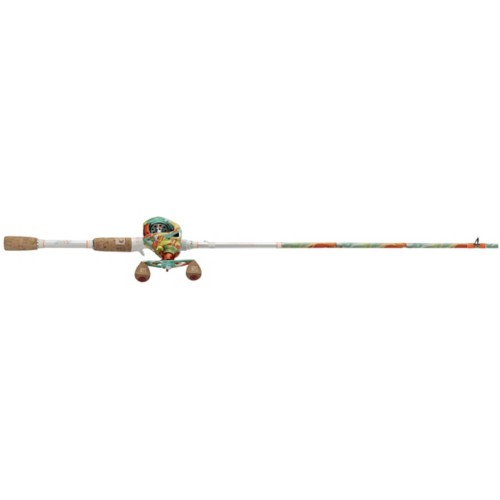ProFISHiency KRAZY Baitcast Combo
