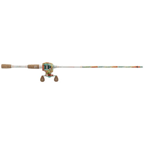 ProFISHiency KRAZY Baitcast Combo