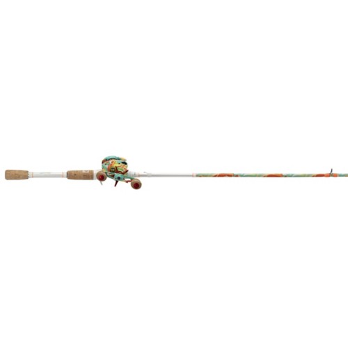 ProFISHiency KRAZY Baitcast Combo