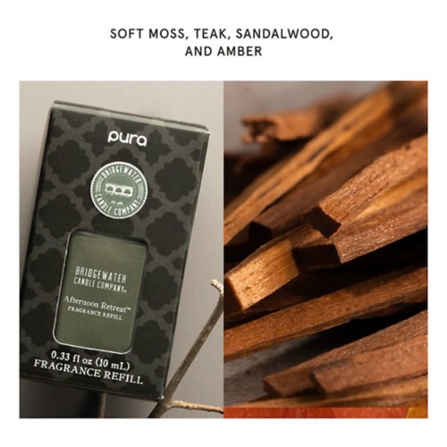 Pura Bridgewater Candle Co Sweet Grace Diffuser Refill - Primary Image