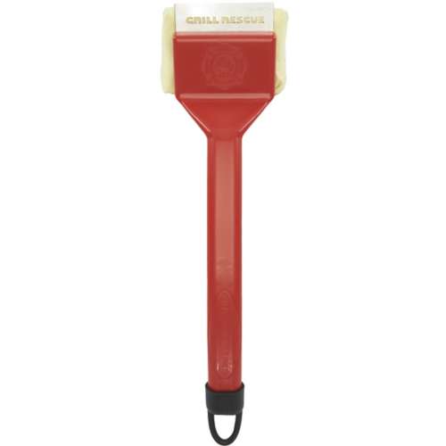 Grill Rescue Brush & Scraper