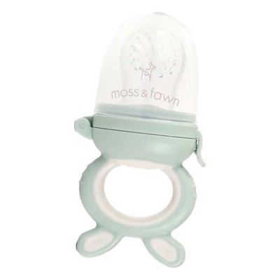 Moss and Fawn Silicone Forage Feeder