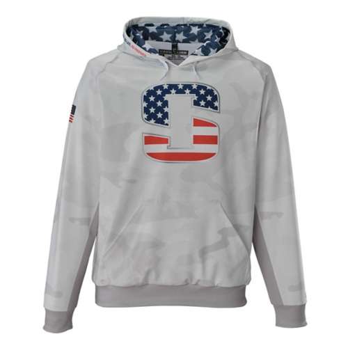 Men's Striker USA Hoodie