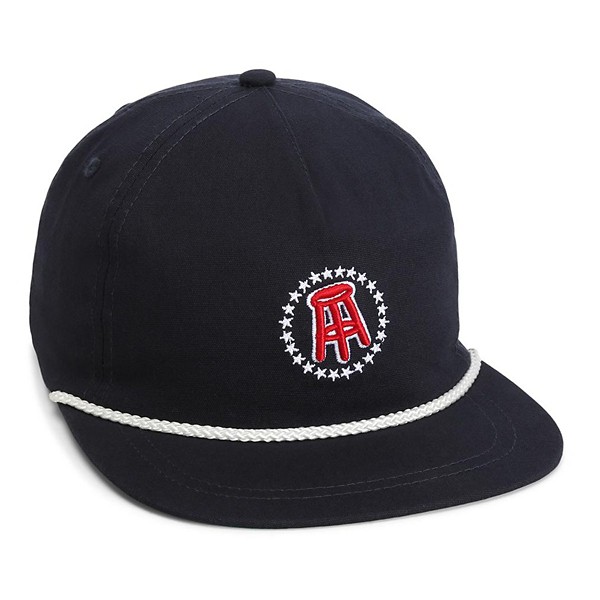 Men's Barstool Sports Imperial Rope Adjustable Hat product image