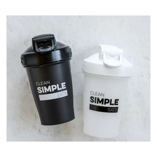 Clean Simple Eats Classic Blender Bottle - 20 oz