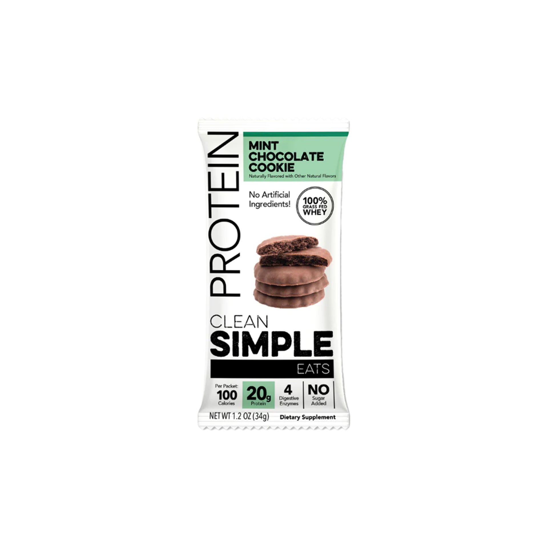 Clean Simple Eats Clear Protein Powder