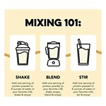 Clean Simple Eats Protein Powder Single Serving - 10 Pack - Thumbnail 7 of 10