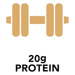 Clean Simple Eats Protein Powder Single Serving - 10 Pack - Thumbnail 9 of 10