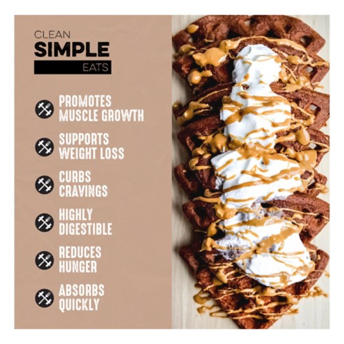 Clean Simple Eats Single Serving Protein Powder
