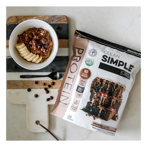 Clean Simple Eats Single Serving Protein Powder