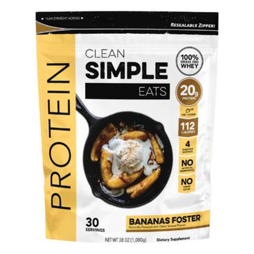 Clean Simple Eats Protein Powder
