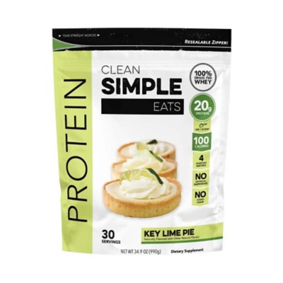 Clean Simple Eats Protein Powder