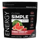 Clean Simple Eats Energy Drink Mix
