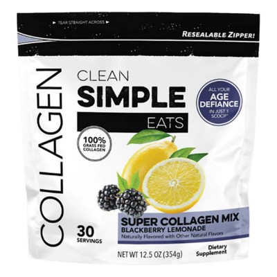 Clean Simple Eats Super Collagen Supplement