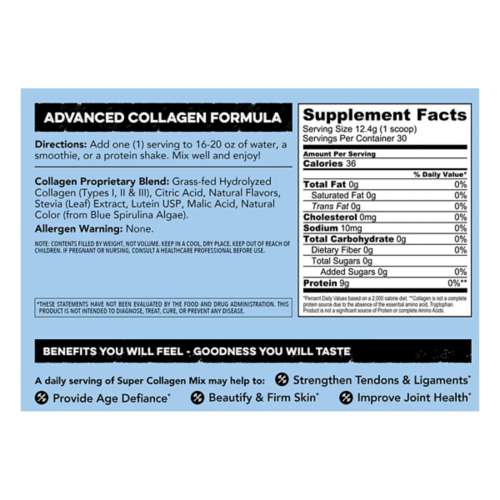 Clean Simple Eats Super Collagen Supplement