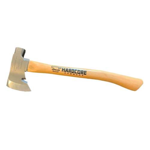 Hardcore Hammers Survivalist Hatchet