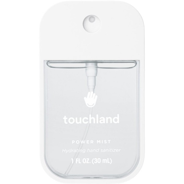 Touchland Beach Coco Power Mist Hand Sanitizer 1oz Beach Coco Beach Coco