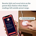 Owlet Dream Sock Baby Monitor - Thumbnail 3 of 6