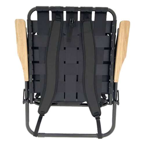 Z Company Aluminum Webbed Multi-Venue Chair