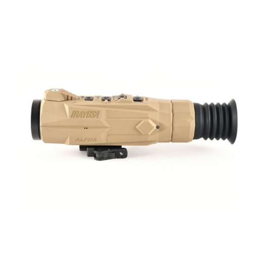 iRayUSA RICO Alpha 640 50mm Thermal Riflescope