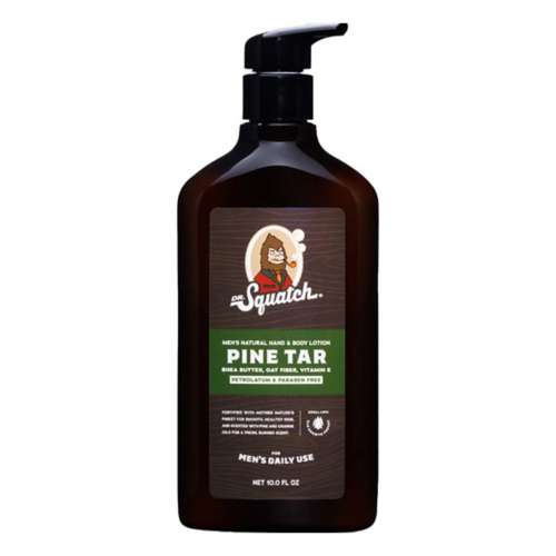 Dr. Squatch, Pine Tar Shampoo