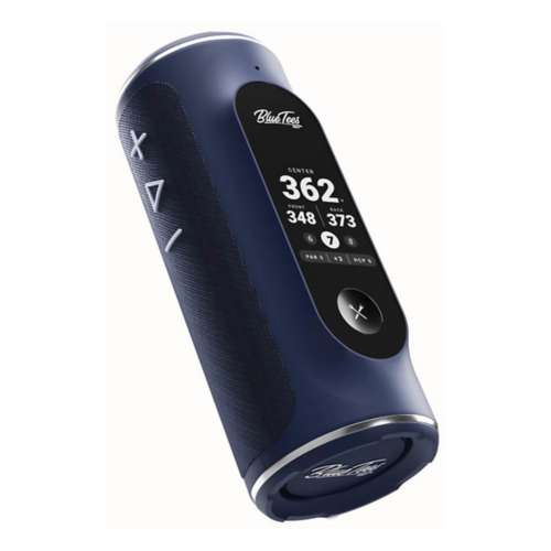 Blue featuring tees Player+ GPS Speaker