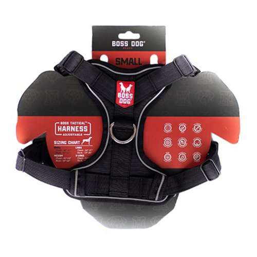 Boss Dog Tactical Harness