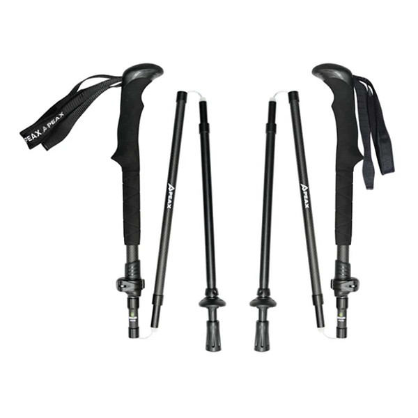 PEAX EQUIPMENT Peax Backcountry Z Trekking Poles