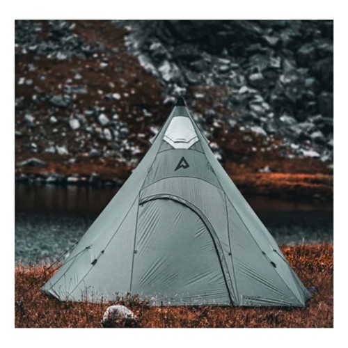 Peax Equipment Solitude 4 Person Tipi Tent - Primary Image