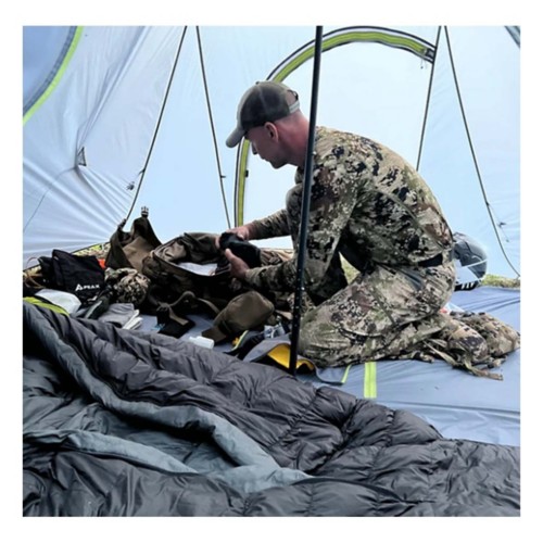 Peax Equipment Solitude 4 Person Tipi Tent - Primary Image