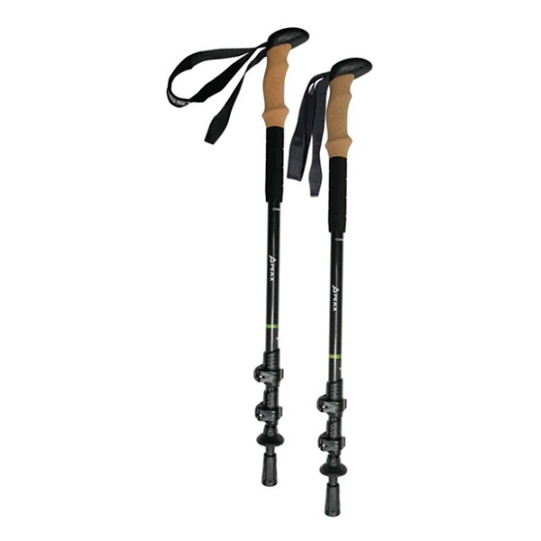 PEAX EQUIPMENT Peax Backcountry Elite (Cork) Trekking Poles