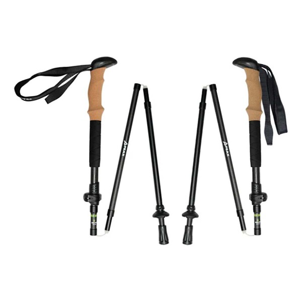 PEAX EQUIPMENT Peax Backcountry Z (Cork) Trekking Poles