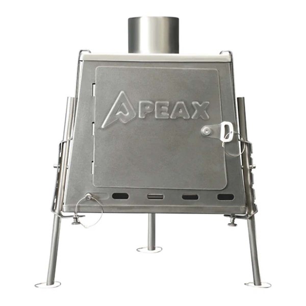 PEAX EQUIPMENT Peax Torrid Hot Tent Stove