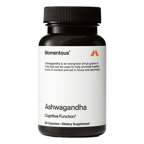 Momentous Ashwagandha