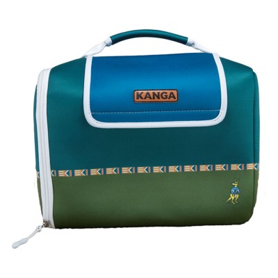 Kanga Coolers 12 Pack Kase Mate - Auburn University - 7 SOUTH