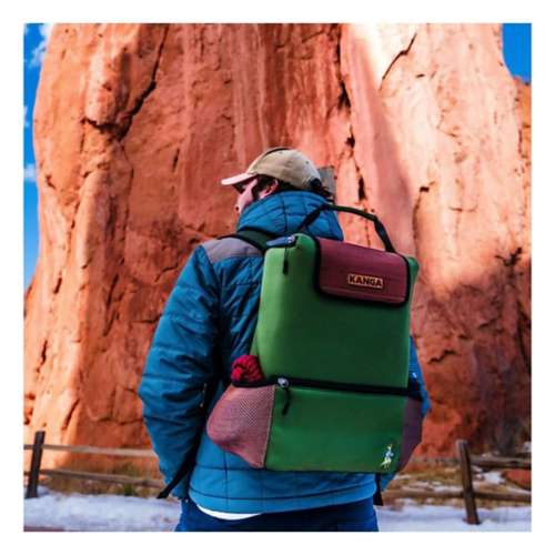 Kanga 24 Pack Cooler Backpack
