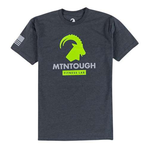 MTNTough Classic Charcoal T-Shirt