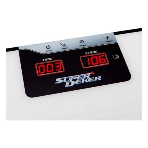 SuperDeker Pro (2-Panel) Advanced Hockey Training System