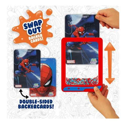 License 2 Play DoodleJamz Marvel Assorted Tablet