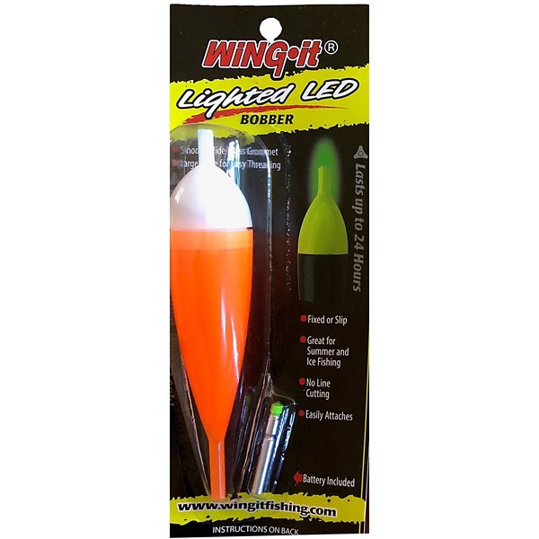 Wing It LED Bobber