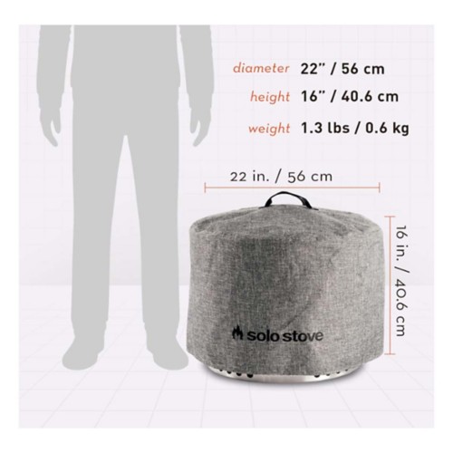 Solo Stove Bonfire Shelter - Primary Image