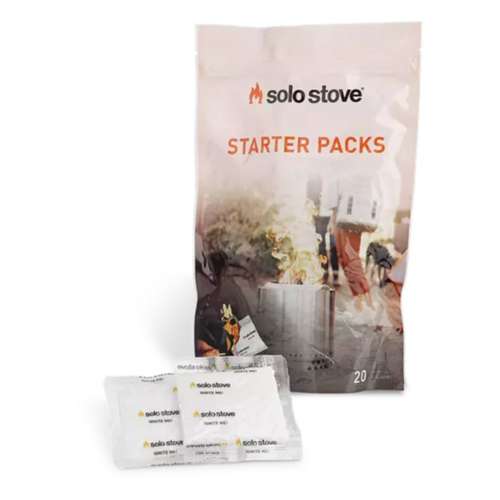 Solo Stove Starter Packs