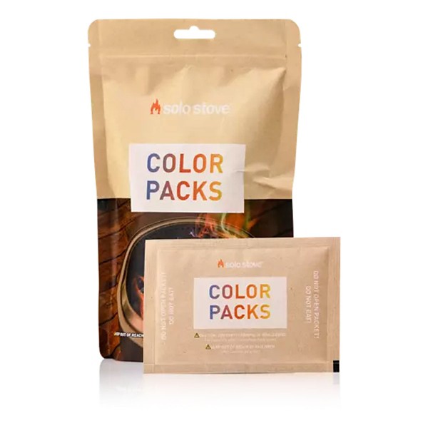 SOLO STOVE Color Packs