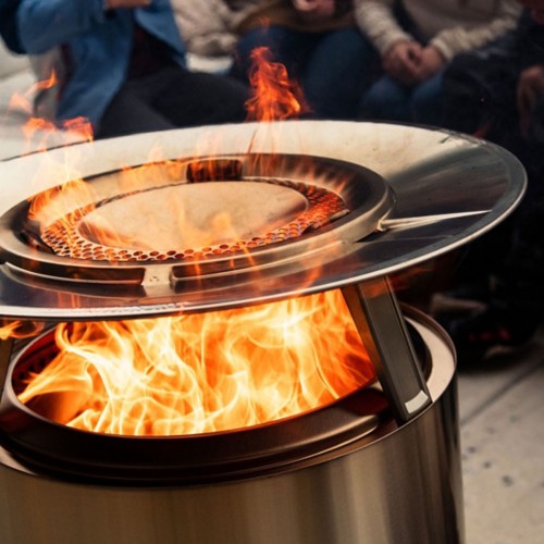 Solo Stove Bonfire Heat Deflector - Primary Image