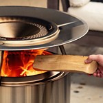 Solo Stove Bonfire Heat Deflector - Thumbnail 4 of 4