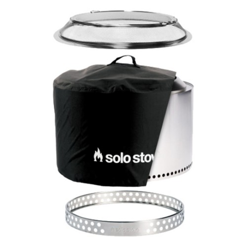 Solo Stove Yukon Big Yard Bundle 2.0