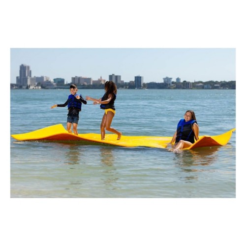Aqua Lily Pad Gen 6'x14' Water Mat | SCHEELS.com