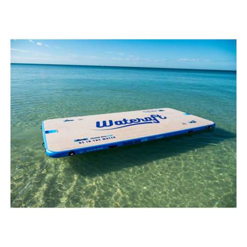 Wateraft 13'x6' Inflatable Floating Raft