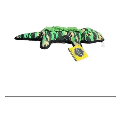 ROCT Outdoor Angry Alligator Dog Toy