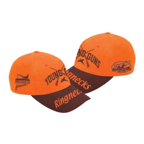 Pheasants Forever Young Guns Embroidered Cap 12Pack